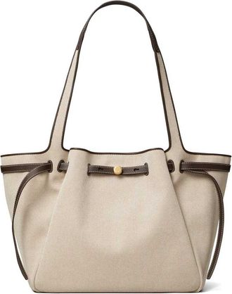 Tory Burch Tory Burch Romy Canvas-Einkaufstasche