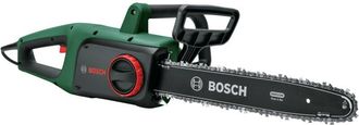 Bosch Motosierra Cadena Elec 1800w Pala 35cm 4.2kg=600.8b8.301