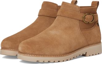 Skechers womens Arch Fit Marlie - Flirty Vibes, Tan, 6.5