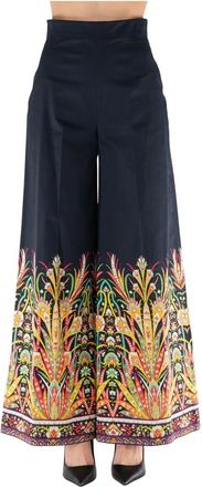 Etro Mujer, Pantalones, Multicolor, Talla: L