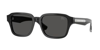 Burberry BE4484F Asian Fit 421187 Mens Sunglasses Grey Size 53