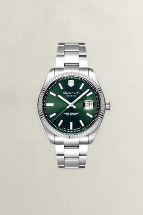 GANT Men GP106 Watch (ONE SIZE) FOREST GREEN
