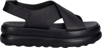 Camper Mujer, Zapatos, Negro, Talla: 36 EU