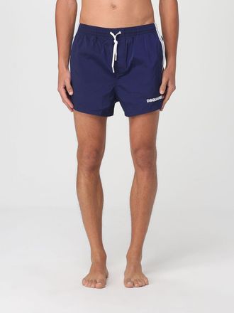 Dsquared2 Swimsuit DSQUARED2 Men color Blue