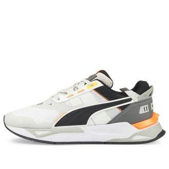 Puma Mirage Sport Tech White Castlerock 383107-01