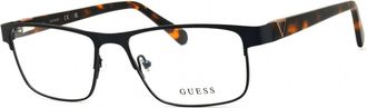 Guess GU50003 091 Matte Blue 55mm