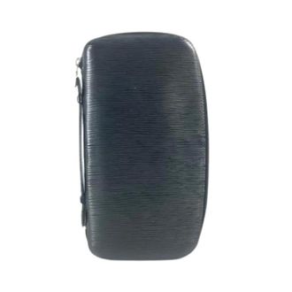 Louis Vuitton Pre-owned Epi Clutch Bag - unisex - Louis Vuitton Vintage - Vintage Clutches - Black - ONE SIZE - Pre-owned