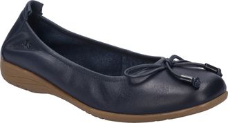 Josef Seibel Fenja 09 | Ballerina voor Dames | blauw