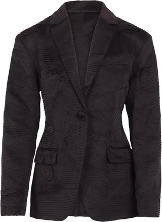 Ulla Johnson Mujer, Chaquetas, Negro, Talla: S
