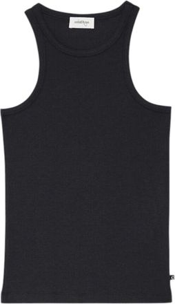 ottod'Ame Mujer, Camisetas, Negro, Talla: M
