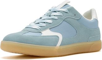 Blowfish Tastic Lace-Up Shoes Womens Shoes Sky Blue : 8.5 M, Faux Leather