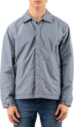 Afterlabel Blouson Jas - Heren - Zomerjassen - Blauw - M - Jassen