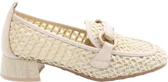 Hispanitas Odense - Dames - Pumps - Beige - 37 EU - Schoenen