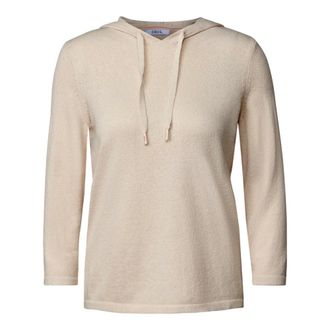 Cecil Dames, Sweatshirts & Hoodies, Beige, Maat: M