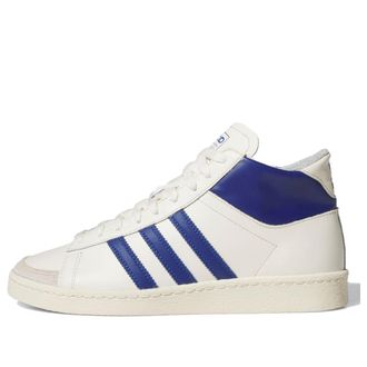 adidas originals Jabbar OG Hi Off White Collegiate Royal Cream White IH5316
