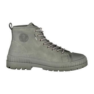 U.S.Polo Association U.S. Polo Assn. - Bot&iacute;n con Cordones - Shoes - Hombre - Gris - 40 EU