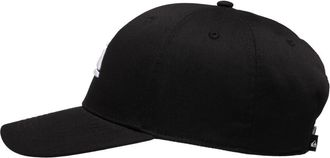 Quiksilver Trucker Cap QUIKSILVER Decades, Herren, schwarz, Kunstfaser, Caps Trucker Cap