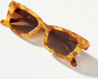 Machete Jewelry Ruby Sunglasses