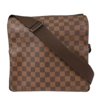 Louis Vuitton Pre-owned Cross Body Bags, unisex, Brown, Size: ONE SIZE Pre-owned Vintage Cross Body Bag
