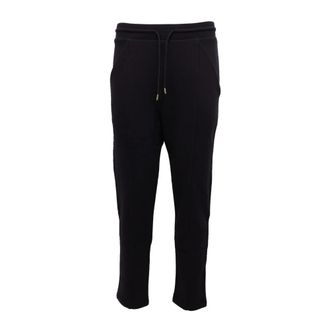 Woolrich Comfort Fleece Trainingsbroeken - Dames - Sweatpants - Blauw - S - Broeken