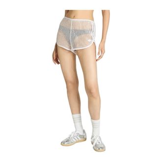 adidas Running Shorts, female, Gray, Size: XS Sunset Rhytms Sprinter Shorts