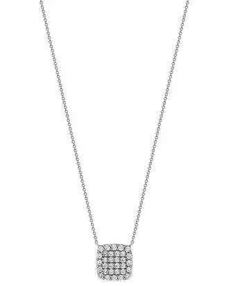 Bony Levy 18K 0.42 ct. tw. Diamond Necklace
