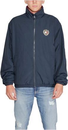 Tommy Hilfiger Hombre, Chaquetas, Azul, Talla: S