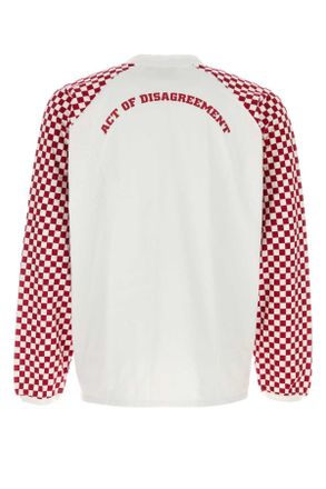 Vans Racing Long-Sleeve T-Shirt - White