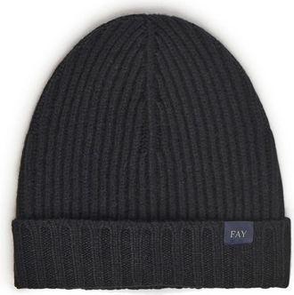 Fay Hombre, Accesorios, Negro, Talla: ONE Size