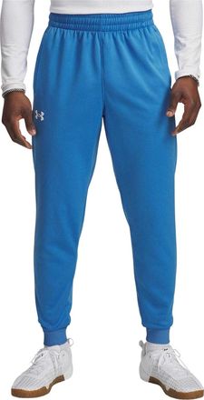 Under Armour Heren Armour Fleece Relaxed Fit Joggingbroeken (Blauw)
