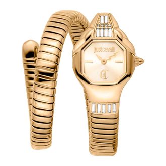 Just Cavalli Dames, Accessoires, Geel, Maat: ONE Size Taf