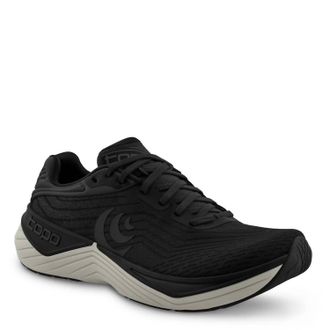 Topo Athletic Mens Ultrafly 5 Running Shoes In Black/charcoal