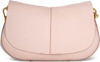 Gianni Chiarini Borsa a spalla con battente - Rosa