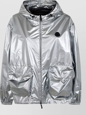 Moncler bomber jacket
