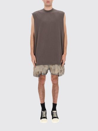 Rick Owens Rick Owens DRKSHDW Canotta in cotone