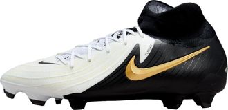 Nike Mens Nike Phantom Luna II Pro FG White / Black FJ2575-100