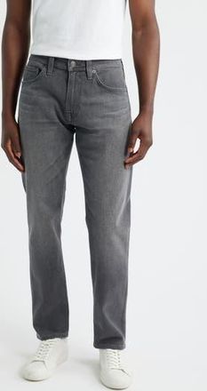 Nordstrom Slim Straight Leg Jeans in Graphite Wash at Nordstrom Rack, Size 31 X 32