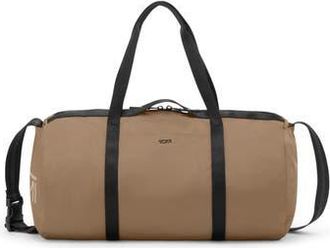 Tumi Just in Case Duffle Bag in Khaki at Nordstrom Rack