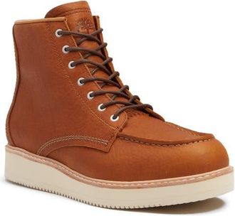 Timberland Oak Forge Boot in Rust Full Grain at Nordstrom, Size 11.5