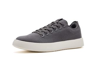 Allbirds Cruiser Canvas Mens Sandals Anthracite/Natural White Sole : 12.5 D - Medium