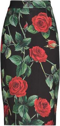 Dolce & Gabbana BOTTOMWEAR - Midi skirts sur YOOX.COM