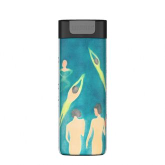 OEM Taza T&eacute;rmica De Ba&ntilde;o Para Ni&ntilde;os Kambukka Olympus De 500 Ml