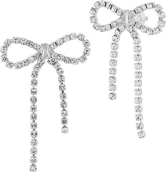 Glaze Jewelry Plated Cz Earrings