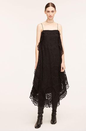 Rebecca Taylor Doily Lace Dress