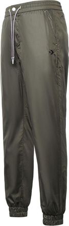 Converse Mens Converse Renew Casual Bundle Feet Long Pants/Trousers Gray 10022152-A01