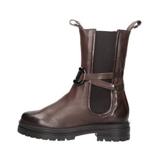 Mjus Dames, Schoenen, Bruin, Maat: 38 EU Leer