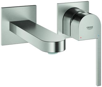 GROHE Miscelatore Lavabo 2 Fori Plus Fms Per 23200 147mm Acciaio