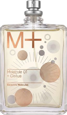 Escentric Molecules Unisex Molecule 01 + Cistus Eau de Toilette Spray 100ml - Rose - One Size