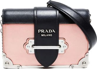 Prada Borsa a spalla Cahier 2015-2024 - Rosa