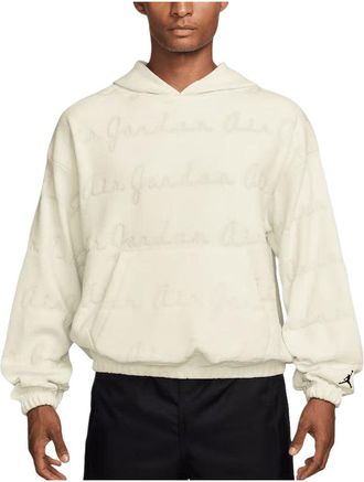 Nike Jordan Air Jordan Flight Jacquard Pullover Hoodie Sail IF1837-133